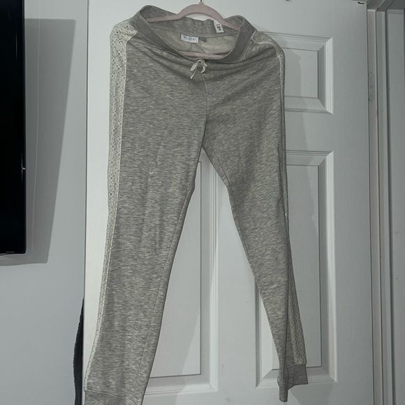 the children's place size XXL New With tags girls bottoms pants joggers sweats - Picture 1 of 6